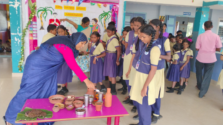 KG Activities